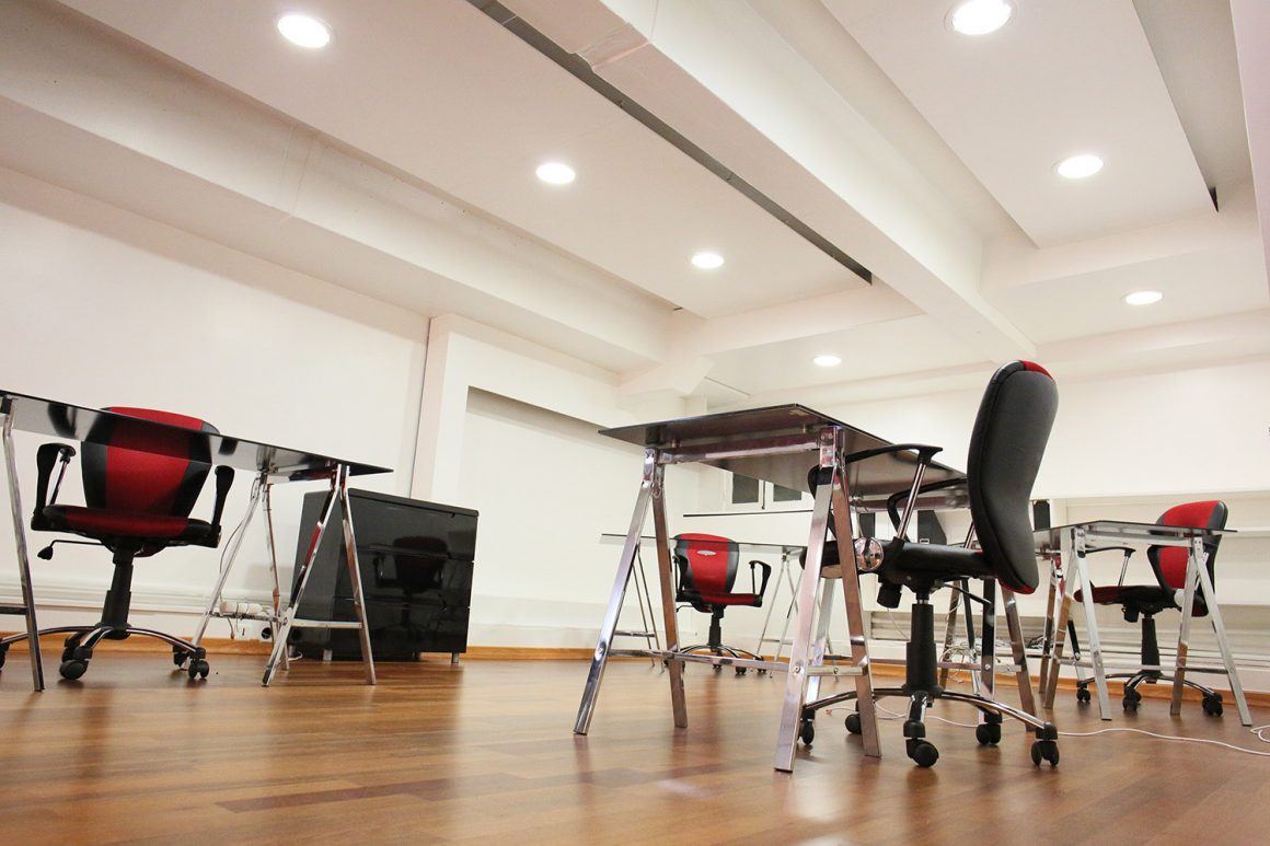 Bureau Coworking