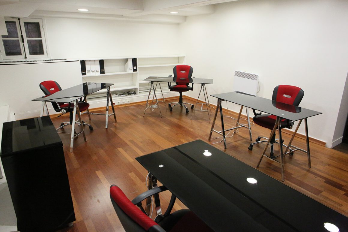 Bureau Coworking