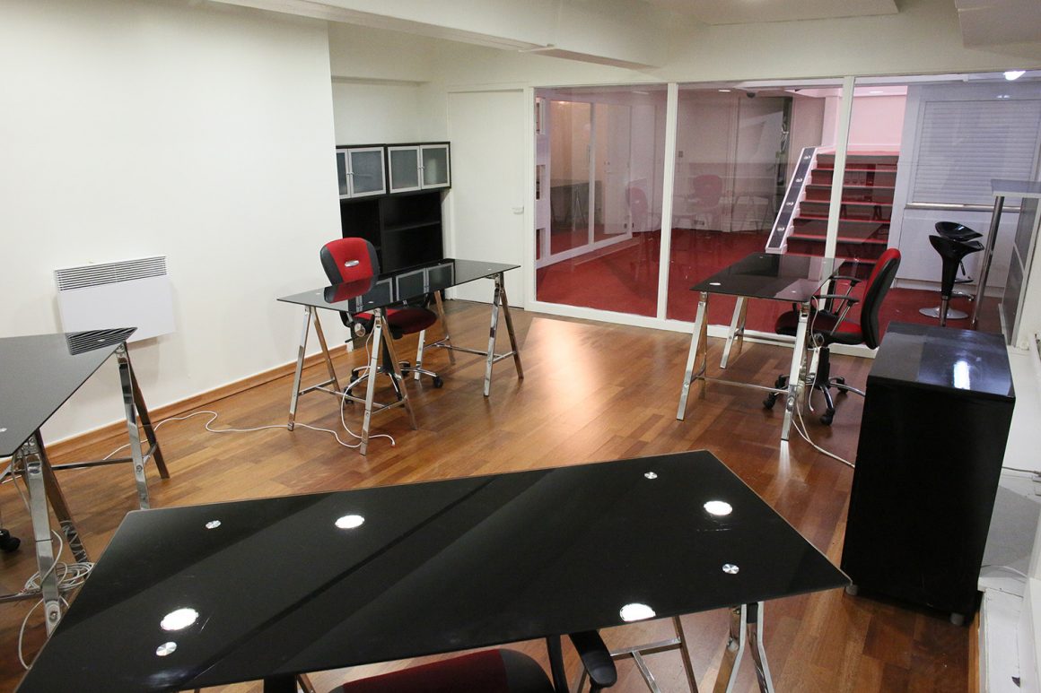 Bureau Coworking