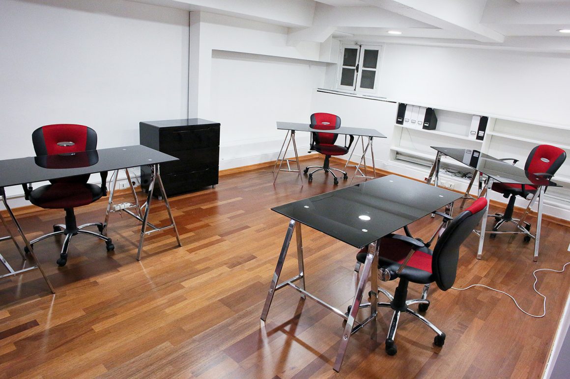 Bureau Coworking
