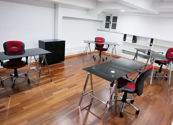 Bureau Coworking