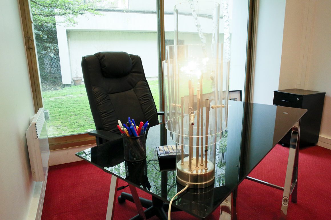 Bureau Oratio