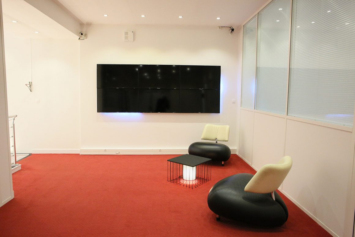 Salle d’attente