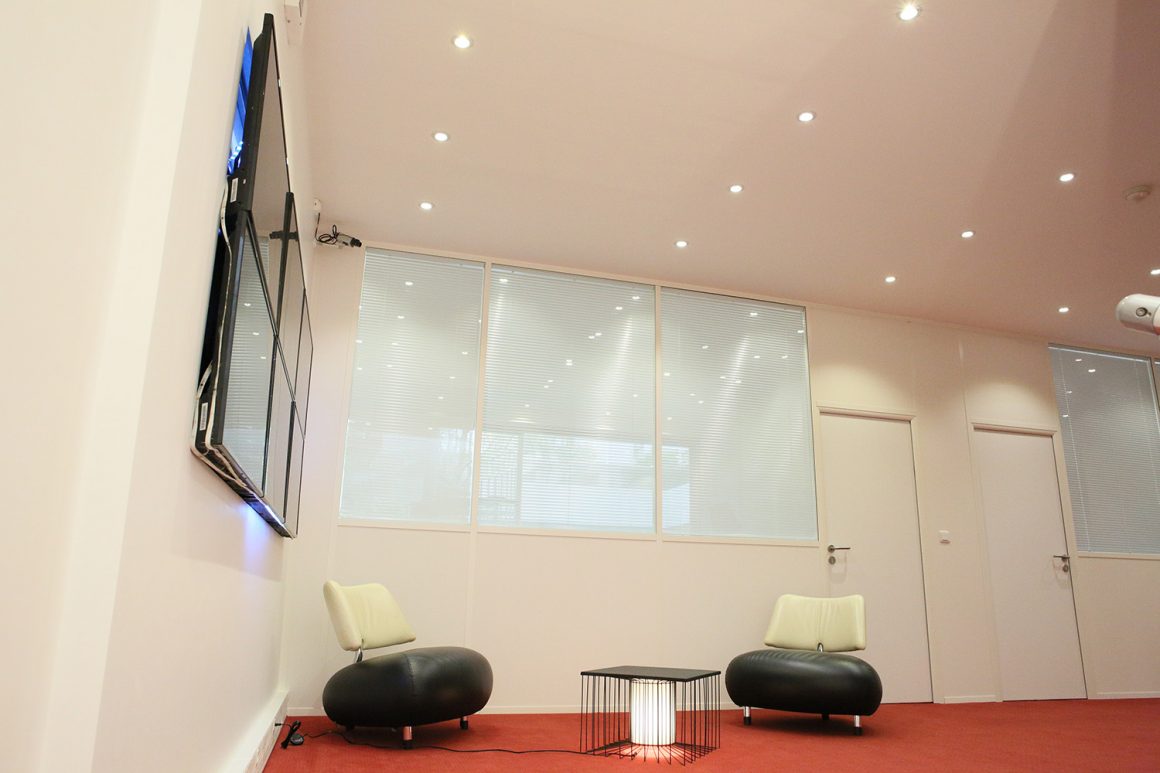 Salle d’attente