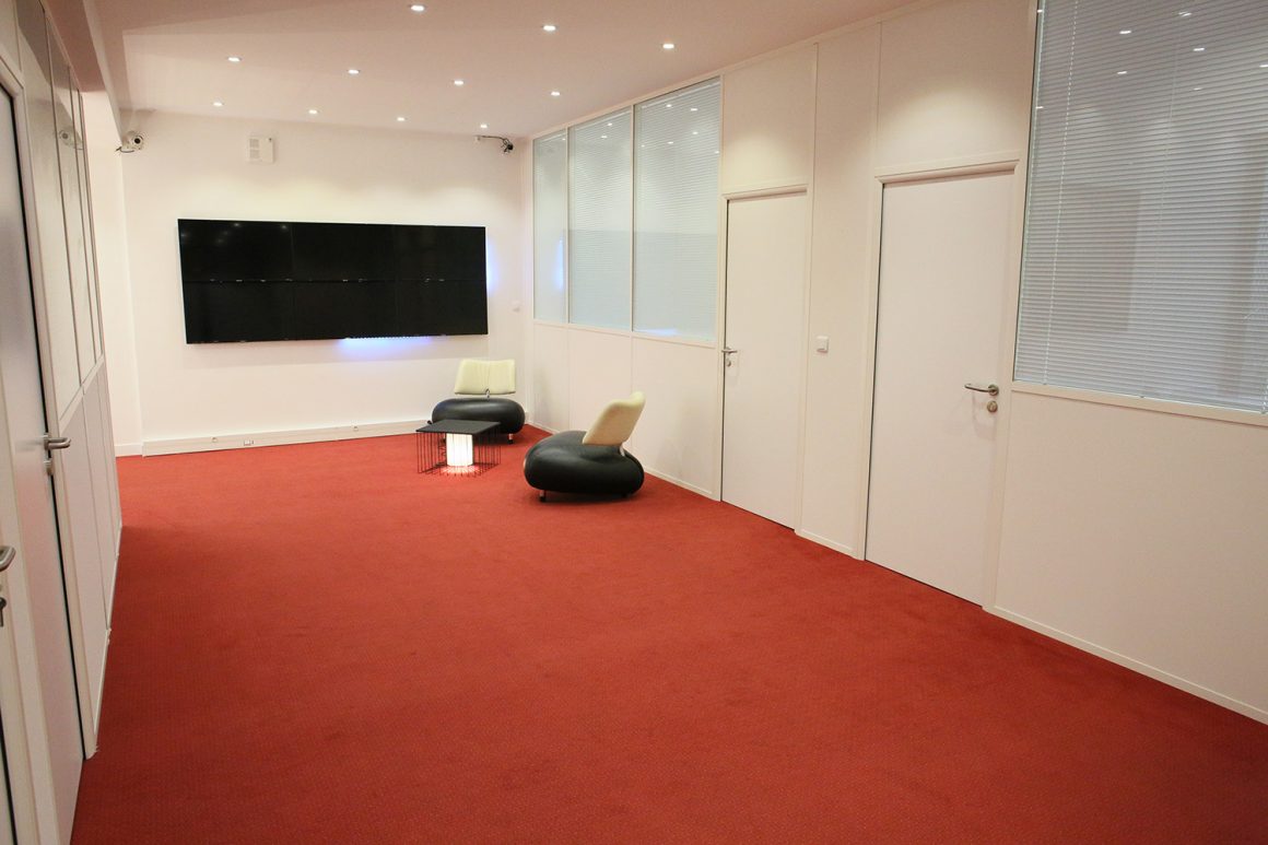 Salle d’attente