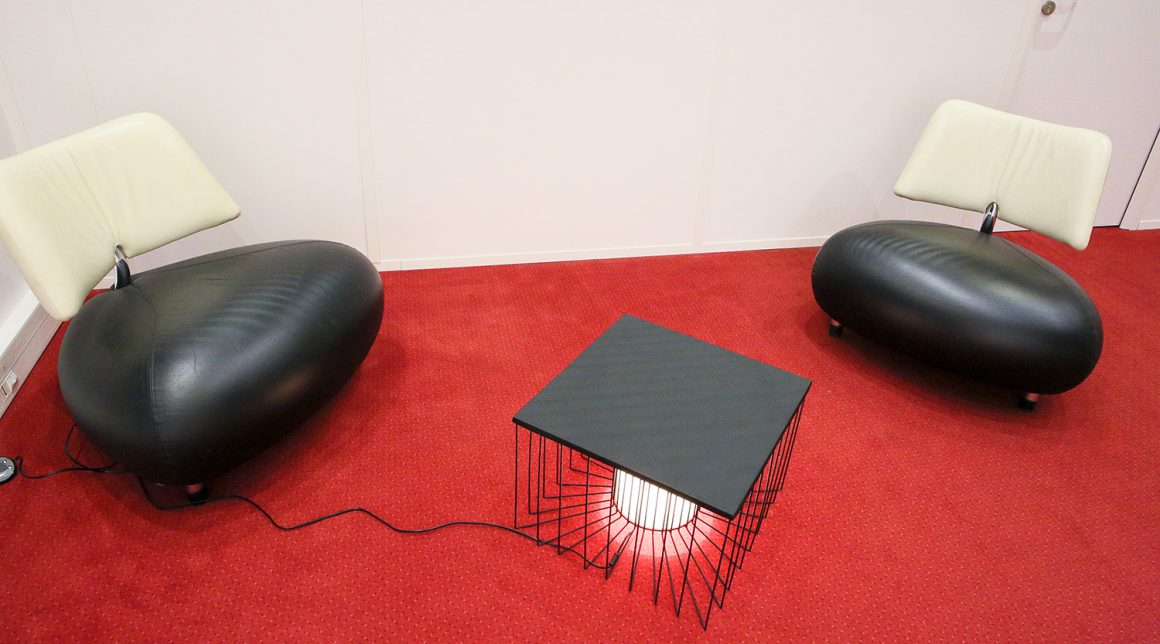 Salle d’attente