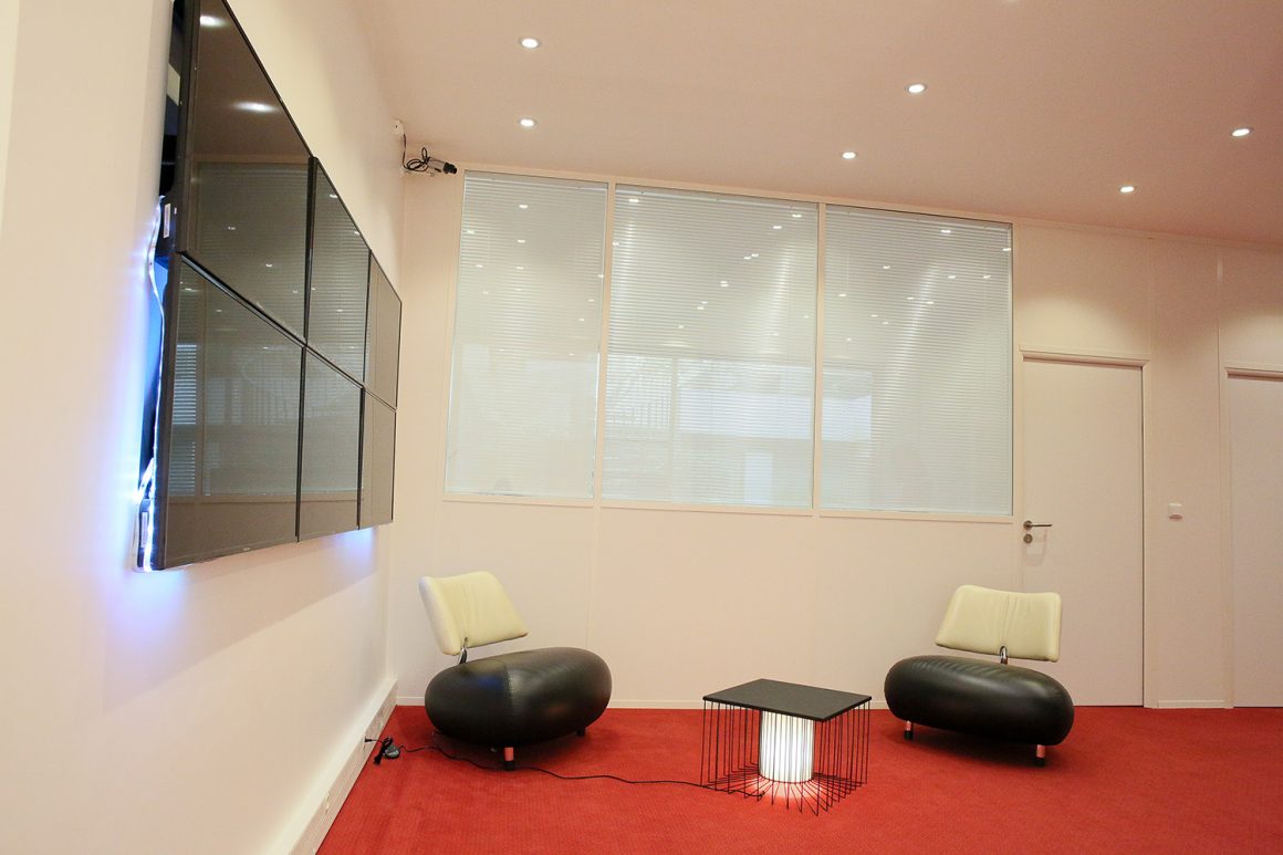 Salle d’attente