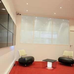 Salle d’attente