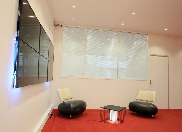 Salle d’attente