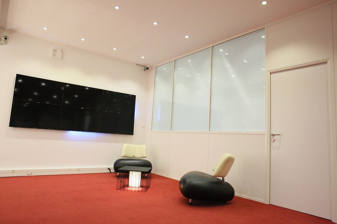 Salle d’attente